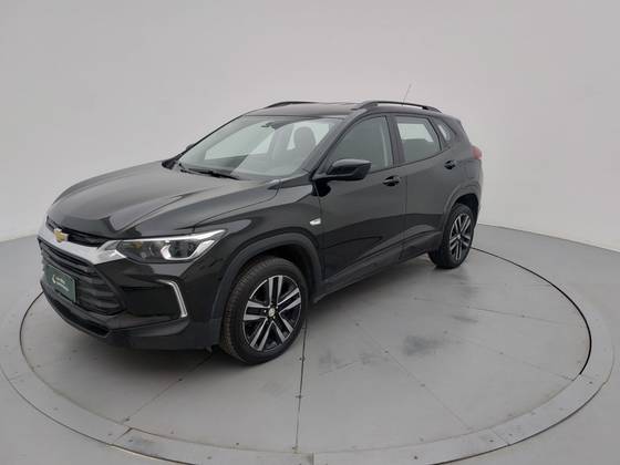 CHEVROLET TRACKER 1.0 TURBO FLEX AUTOMÁTICO